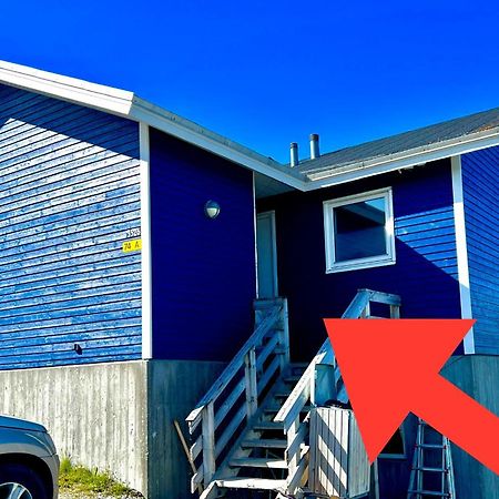 Isi4U Apartments Manngua 74A Nuuk Exteriér fotografie