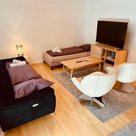 Isi4U Apartments Manngua 74A Nuuk Exteriér fotografie