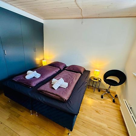 Isi4U Apartments Manngua 74A Nuuk Exteriér fotografie