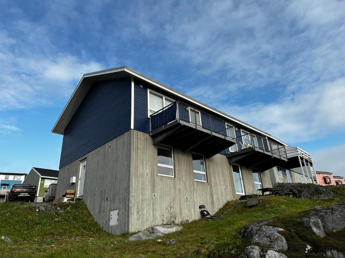 Isi4U Apartments Manngua 74A Nuuk Exteriér fotografie