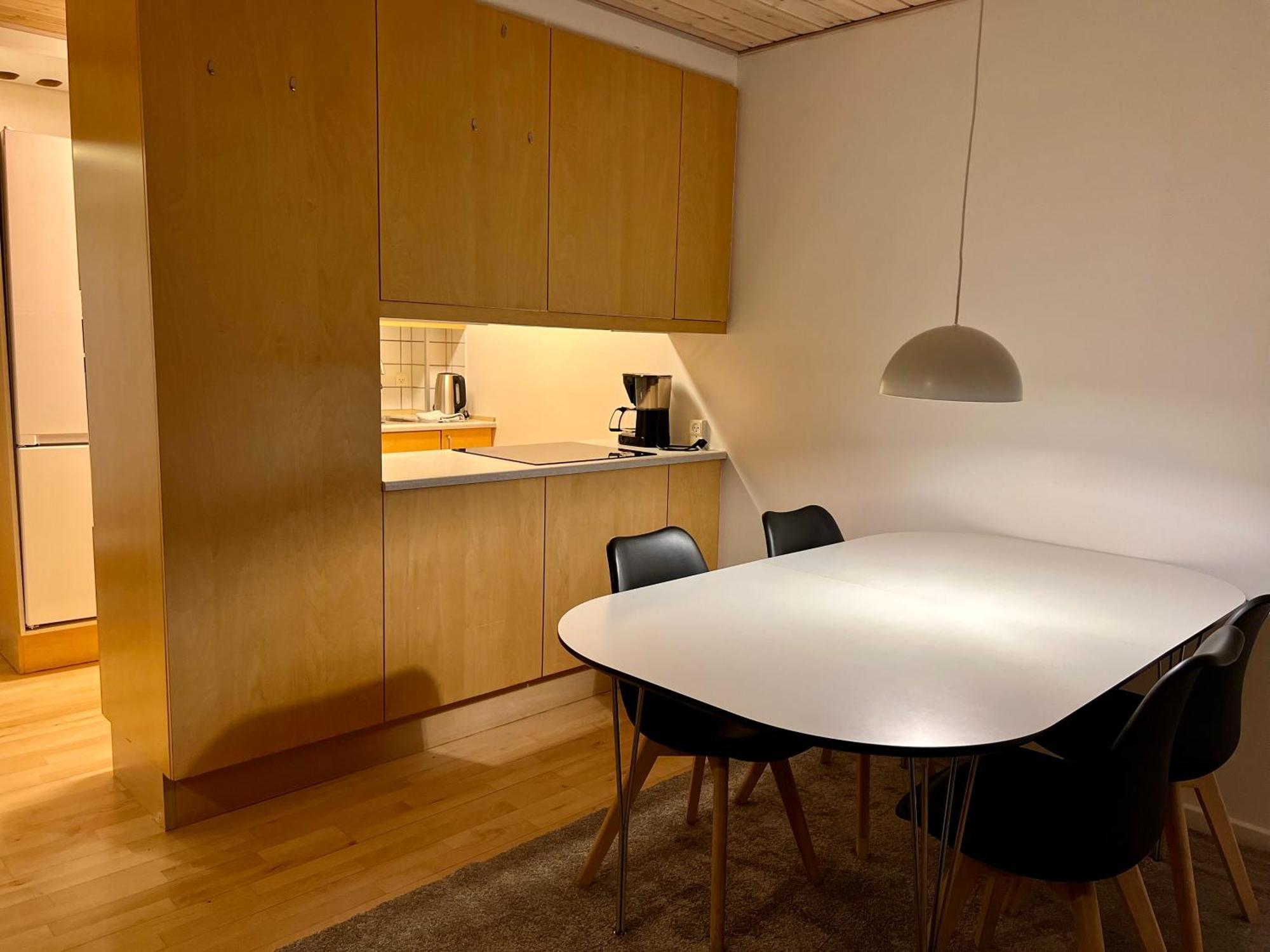 Isi4U Apartments Manngua 74A Nuuk Exteriér fotografie