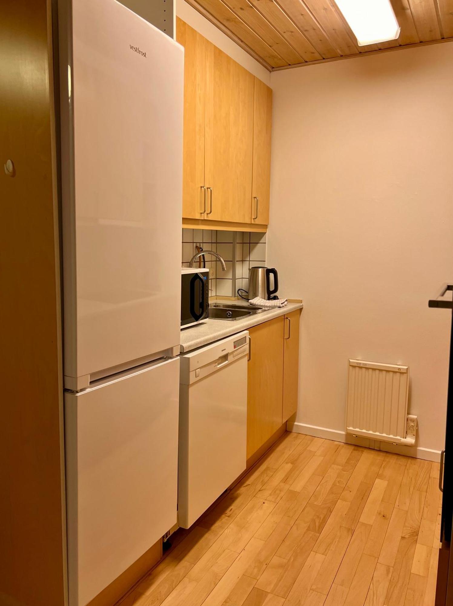 Isi4U Apartments Manngua 74A Nuuk Exteriér fotografie